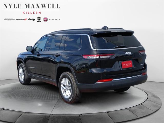 2026 Jeep Grand Cherokee L Altitude 4x2