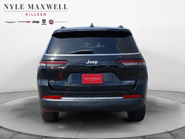 2026 Jeep Grand Cherokee L Altitude 4x2