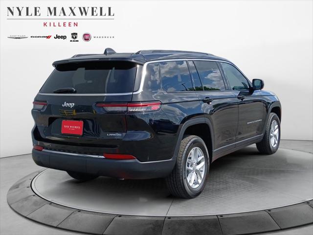 2026 Jeep Grand Cherokee L Altitude 4x2