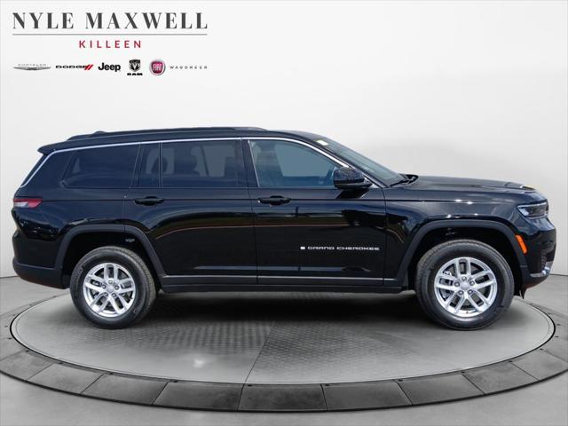 2026 Jeep Grand Cherokee L Altitude 4x2