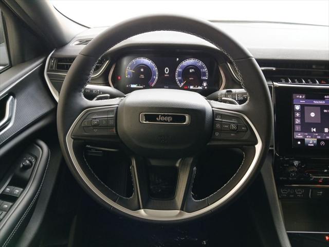 2026 Jeep Grand Cherokee L Altitude 4x2
