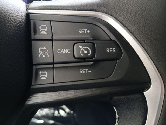 2026 Jeep Grand Cherokee L Altitude 4x2