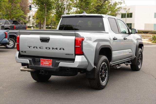 2025 Toyota Tacoma TRD Off Road