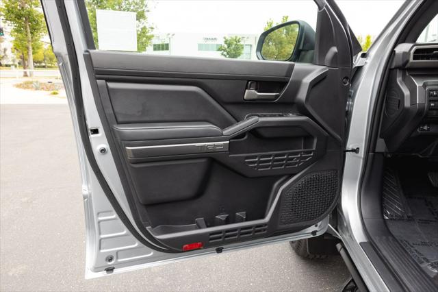 2025 Toyota Tacoma TRD Off Road