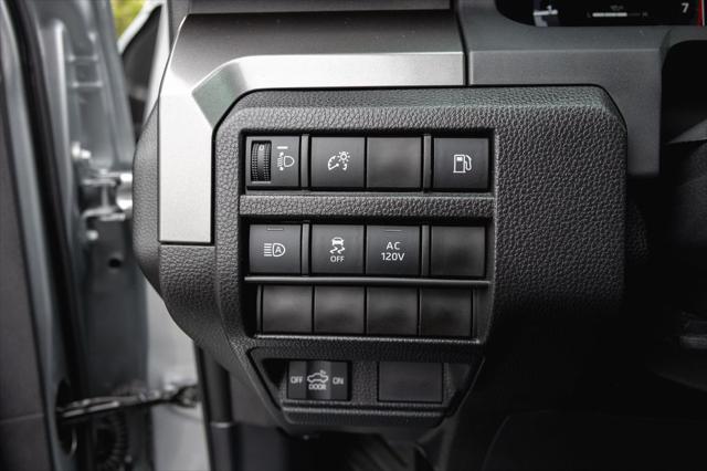2025 Toyota Tacoma TRD Off Road