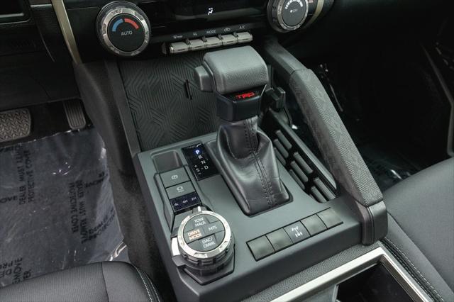 2025 Toyota Tacoma TRD Off Road