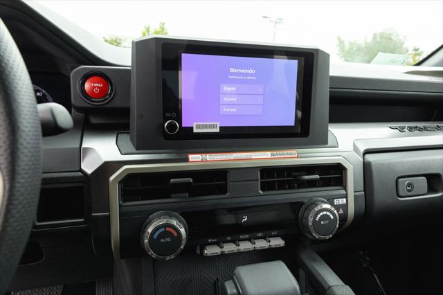 2025 Toyota Tacoma TRD Off Road