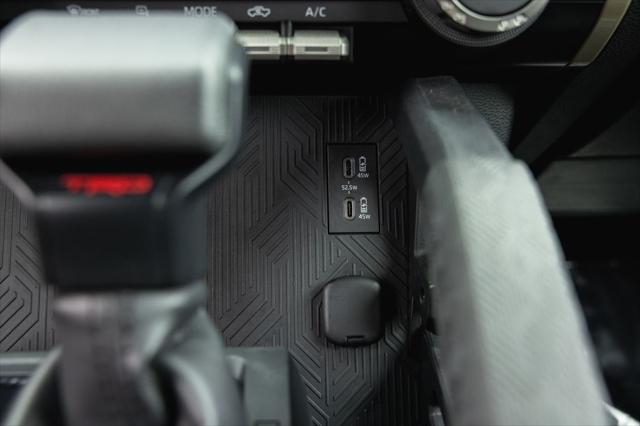 2025 Toyota Tacoma TRD Off Road