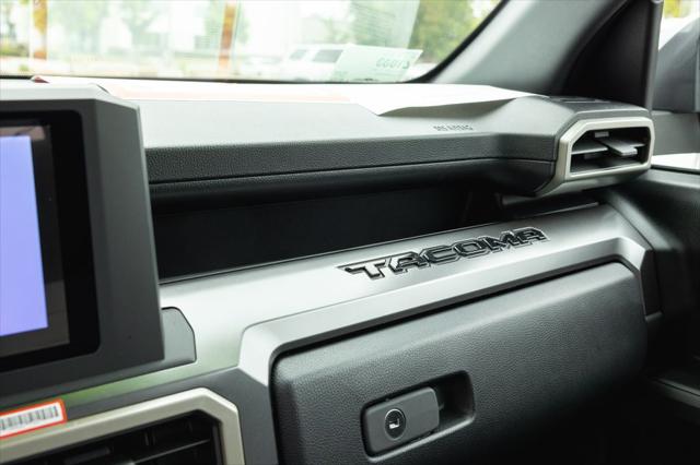 2025 Toyota Tacoma TRD Off Road