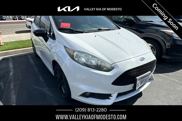 2019 Ford Fiesta ST Line for sale in Modesto, CA
