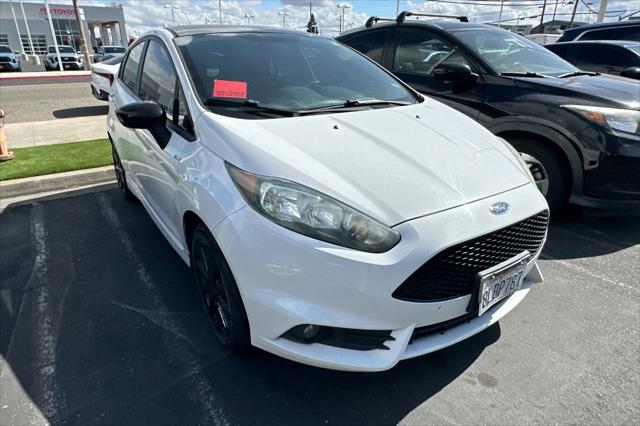2019 Ford Fiesta ST Line