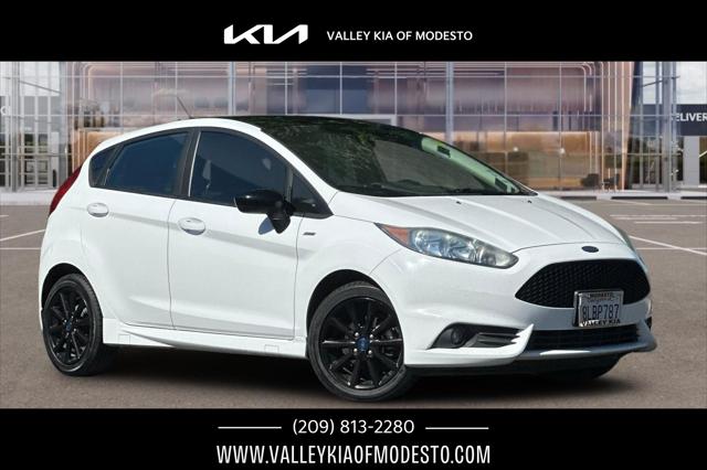 2019 Ford Fiesta ST Line for sale in Modesto, CA