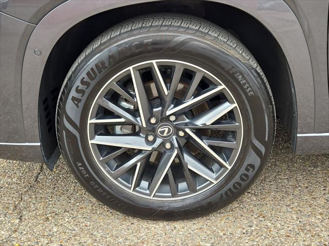 2025 Lexus TX 350 Premium