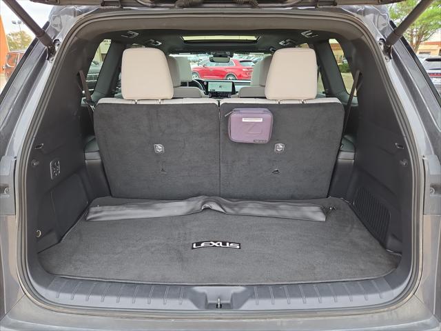 2025 Lexus TX 350 Premium