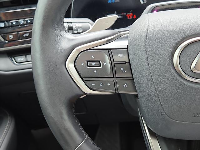 2025 Lexus TX 350 Premium