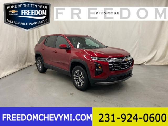 2026 Chevrolet Equinox AWD LT for sale in Fremont, MI
