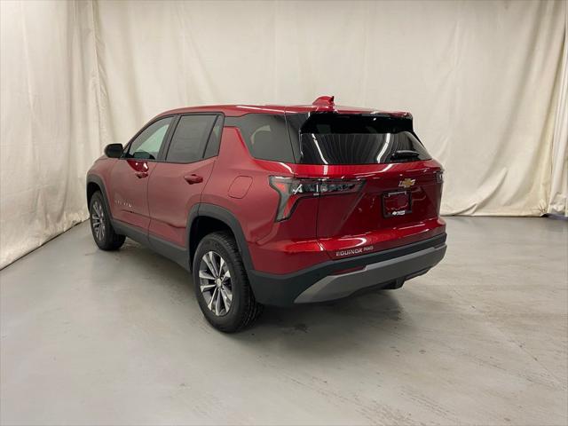2026 Chevrolet Equinox AWD LT