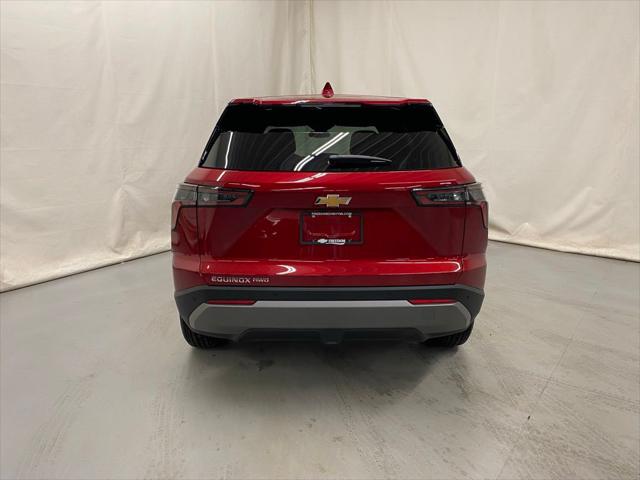 2026 Chevrolet Equinox AWD LT