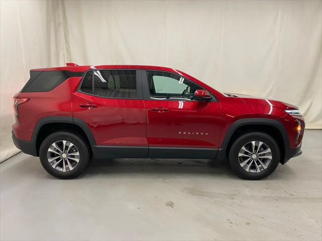 2026 Chevrolet Equinox AWD LT