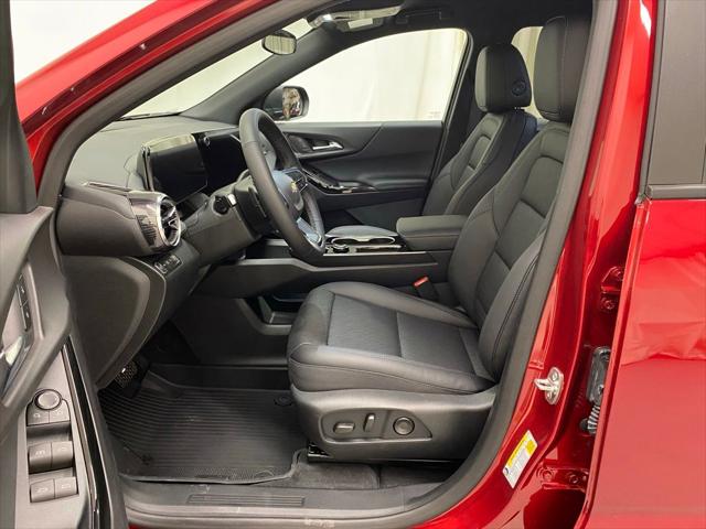 2026 Chevrolet Equinox AWD LT