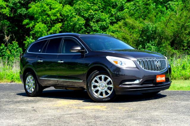 2015 Buick Enclave Leather