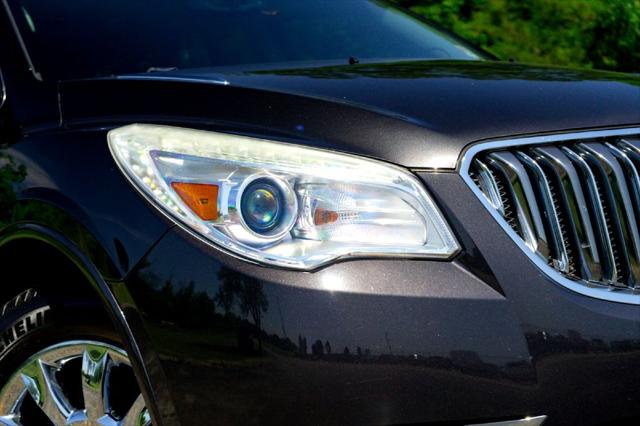 2015 Buick Enclave Leather