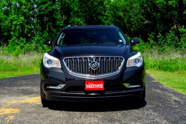 2015 Buick Enclave Leather