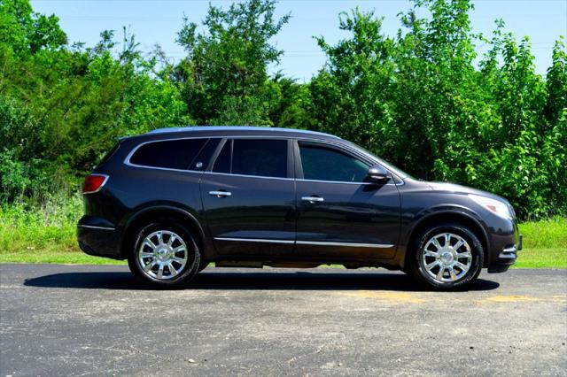 2015 Buick Enclave Leather