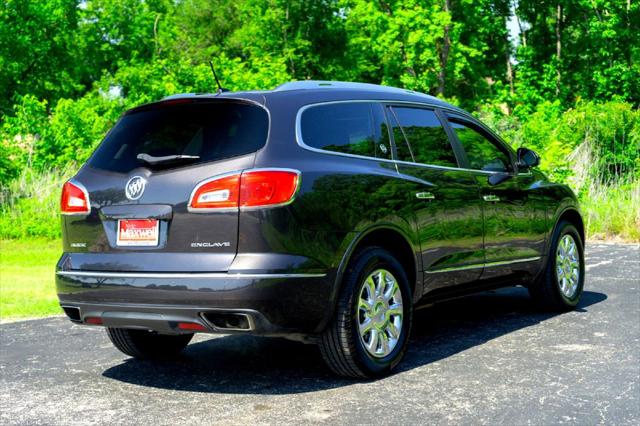 2015 Buick Enclave Leather