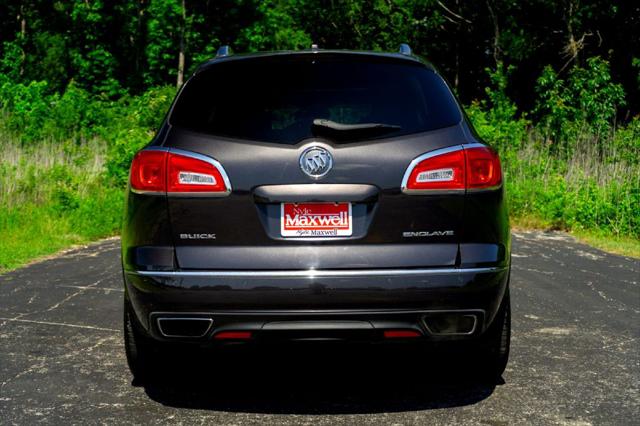 2015 Buick Enclave Leather