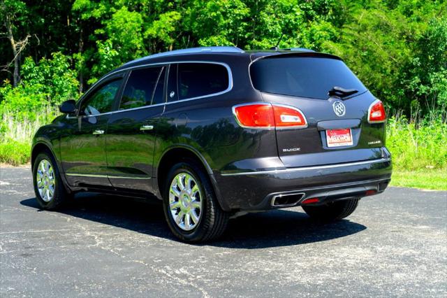 2015 Buick Enclave Leather
