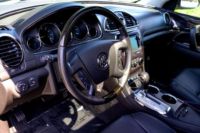 2015 Buick Enclave Leather