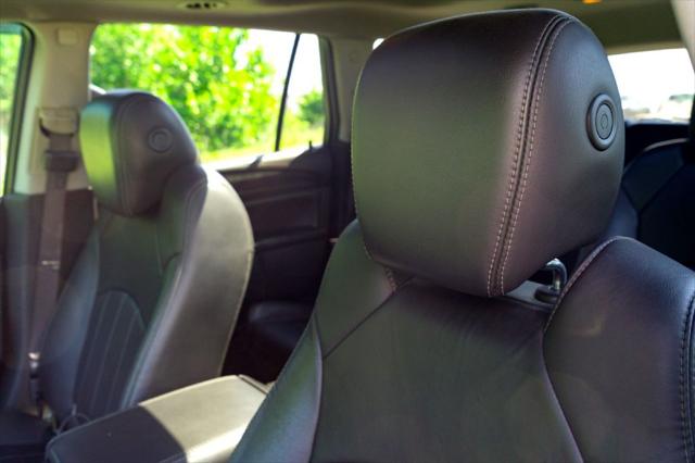 2015 Buick Enclave Leather