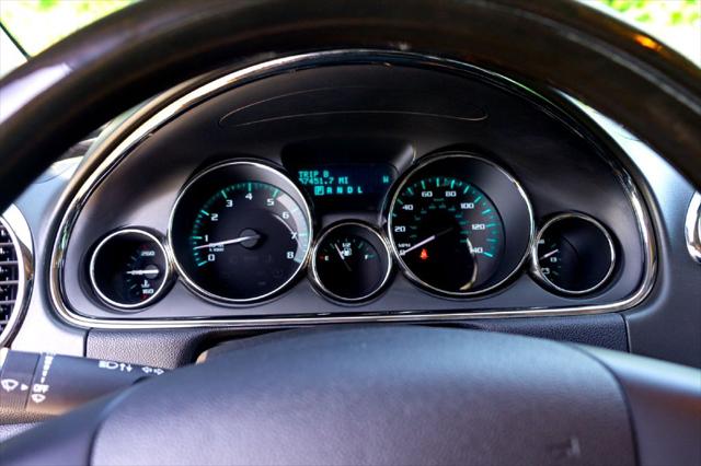 2015 Buick Enclave Leather