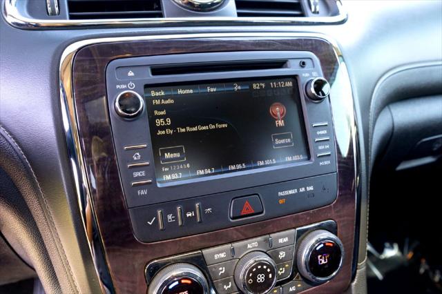 2015 Buick Enclave Leather