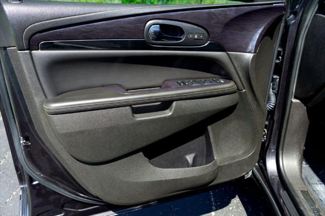 2015 Buick Enclave Leather