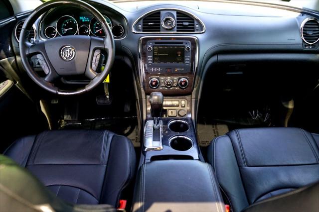 2015 Buick Enclave Leather