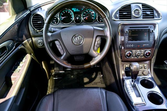 2015 Buick Enclave Leather