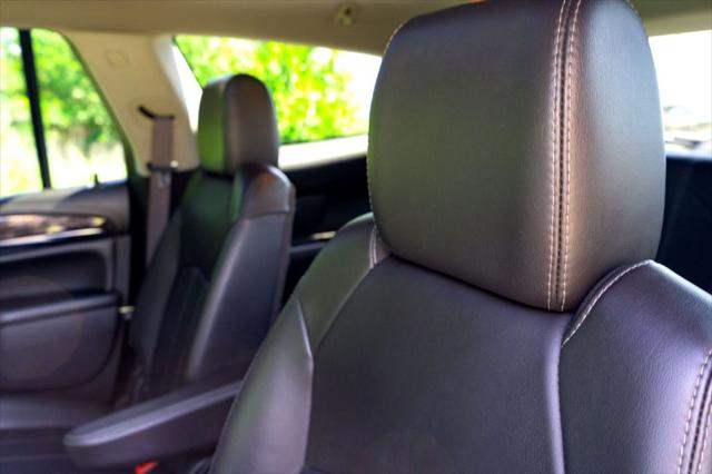 2015 Buick Enclave Leather
