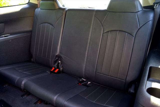 2015 Buick Enclave Leather