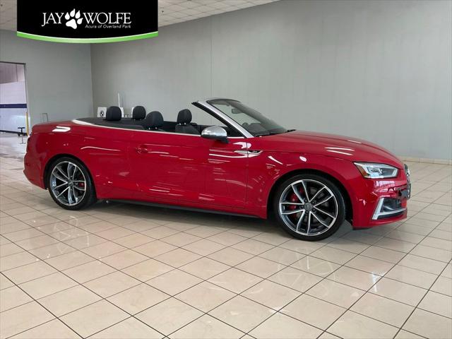 2018 Audi S5 3.0T Premium Plus for sale in Overland Park, KS