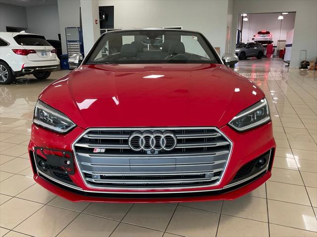 2018 Audi S5 3.0T Premium Plus