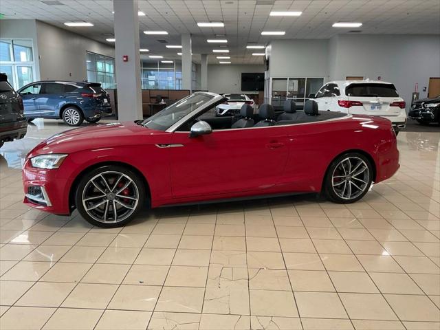2018 Audi S5 3.0T Premium Plus