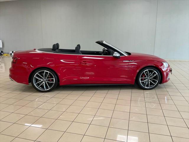 2018 Audi S5 3.0T Premium Plus