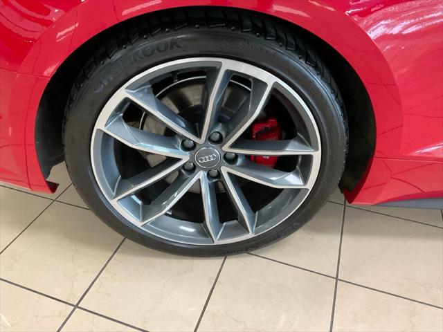 2018 Audi S5 3.0T Premium Plus