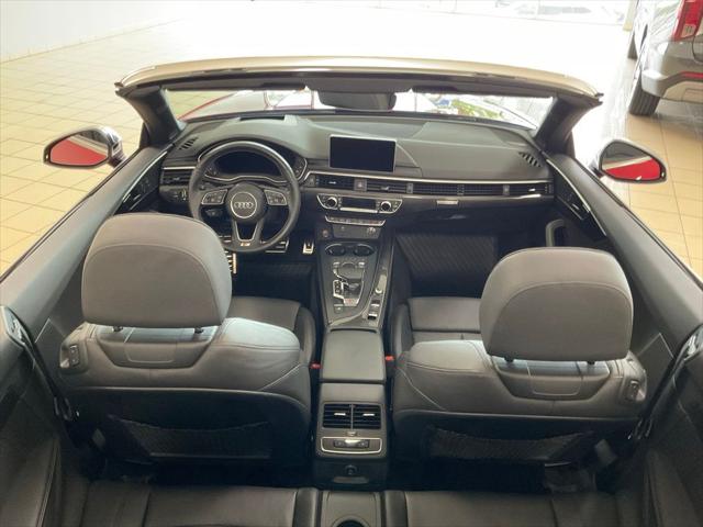2018 Audi S5 3.0T Premium Plus