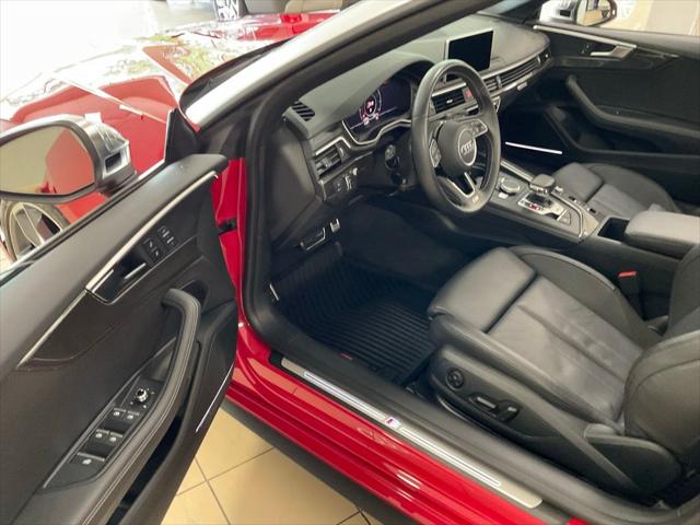 2018 Audi S5 3.0T Premium Plus