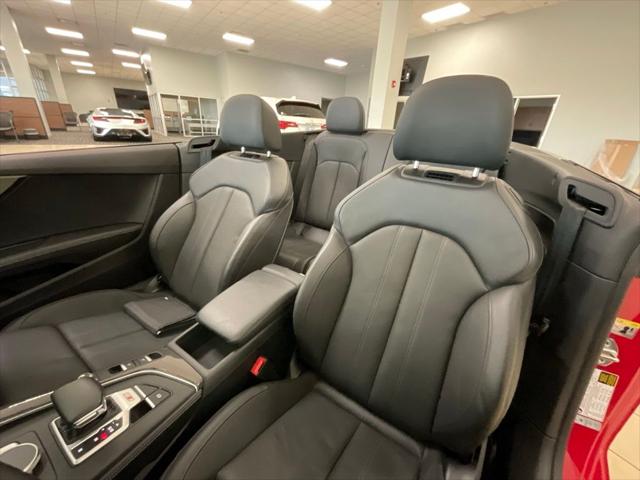 2018 Audi S5 3.0T Premium Plus