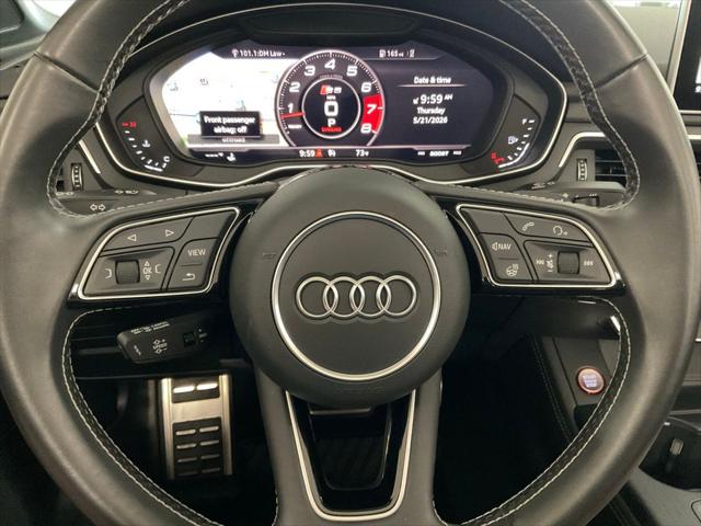 2018 Audi S5 3.0T Premium Plus