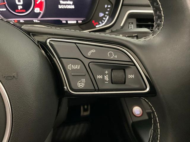 2018 Audi S5 3.0T Premium Plus